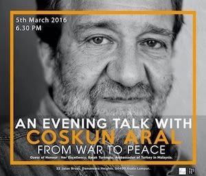 Evening Talk with Coşkun Aral