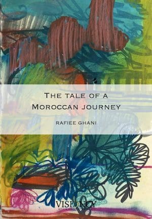 Rafiee Ghani book publication – Book Cover