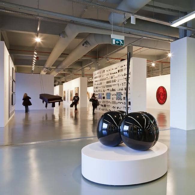 Global Arts Institute - Gallery