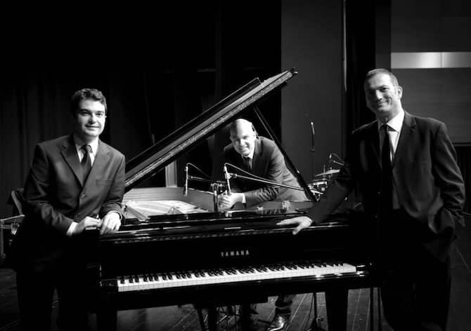 Asian Jazz Tour Kerem Gorsev