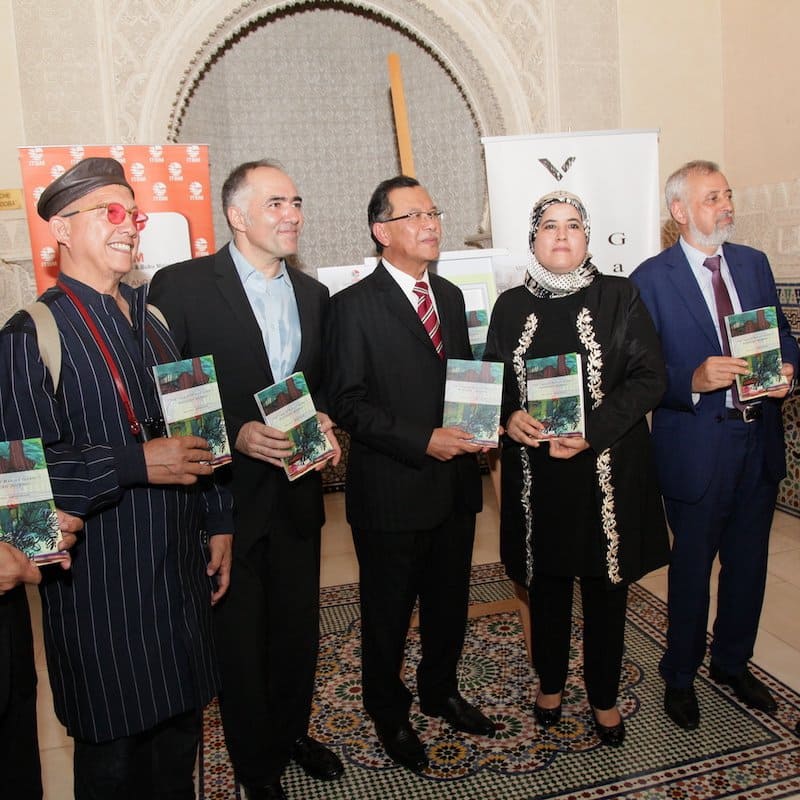 Rafiee Ghani book publication