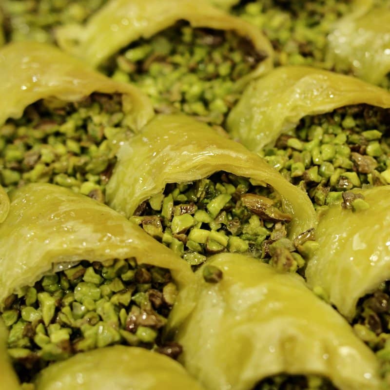 Journey into Gastronomy